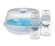 Express Microwave Sterilizer by Avent