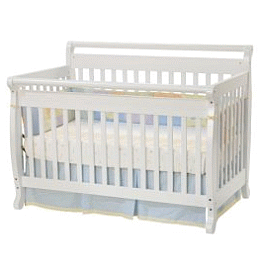 Forever Mine Convertible Crib Manual 04520-471