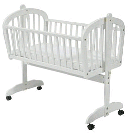 Futura White Cradle